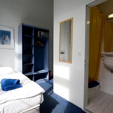 Hotel Transit Berlim