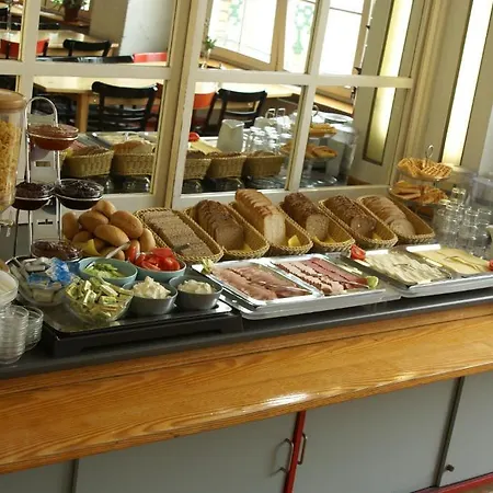 Hotel Transit Berlim