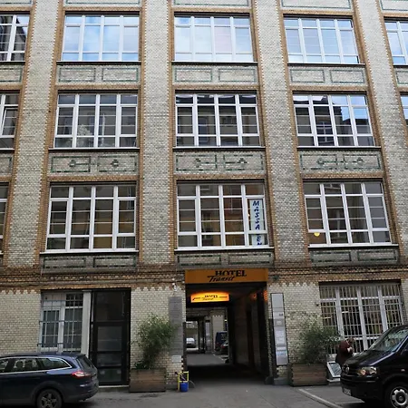 Transit Hotel Berlim