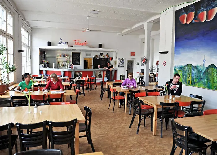 Hotell Transit Berlin