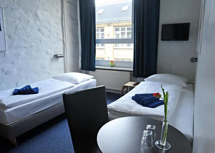 Transit Hotell Berlin