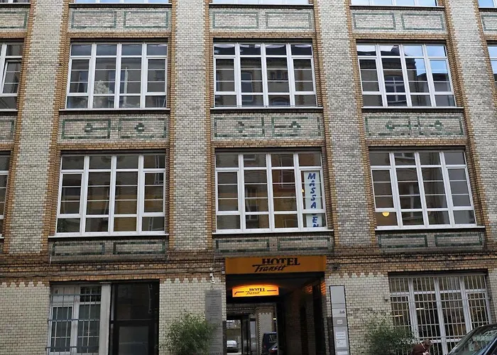Transit Hotel Berlin